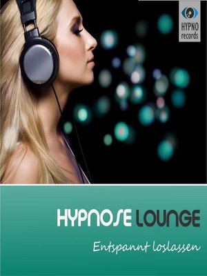 cover image of Hypnose Lounge--Entspannt Loslassen mit der deutschen Stimme von Angelina Jolie